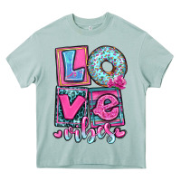 Arona love vibes Heavy Core Tee - OliviaCreatesArt
