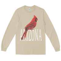 Mushroom black vintage cardinal red bird arizona az gifts premium t shirt Long Sleeve Tee - linhVisuals