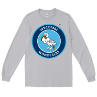 Moon Dust the wycombe wanderers Long Sleeve Tee - linhVisuals