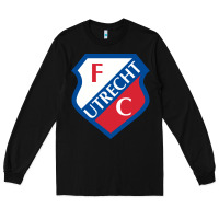 Black the  utrecht Long Sleeve Tee - linhVisuals