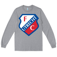 Heather Grey the  utrecht Long Sleeve Tee - linhVisuals