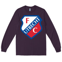 Plum the  utrecht Long Sleeve Tee - linhVisuals