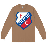 Toasted Coconut the  utrecht Long Sleeve Tee - linhVisuals