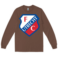 Chestnut the  utrecht Long Sleeve Tee - linhVisuals