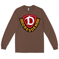 Chestnut the dynamo dresden Long Sleeve Tee - linhVisuals
