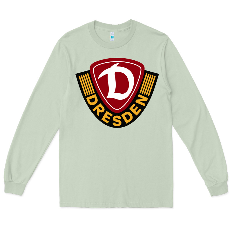 The Dynamo Dresden Long Sleeve Tee by linhVisuals | Teevron