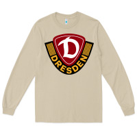 Mushroom the dynamo dresden Long Sleeve Tee - linhVisuals