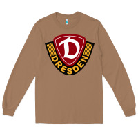 Toasted Coconut the dynamo dresden Long Sleeve Tee - linhVisuals