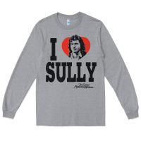 Heather Grey dr.quinn, medicine woman i heart sully premium t shirt Long Sleeve Tee - linhVisuals