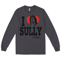 Smoke dr.quinn, medicine woman i heart sully premium t shirt Long Sleeve Tee - linhVisuals