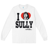 White dr.quinn, medicine woman i heart sully premium t shirt Long Sleeve Tee - linhVisuals