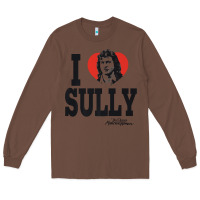 Chestnut dr.quinn, medicine woman i heart sully premium t shirt Long Sleeve Tee - linhVisuals