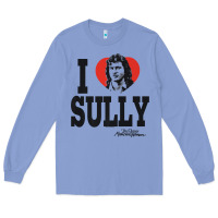 Colony Blue dr.quinn, medicine woman i heart sully premium t shirt Long Sleeve Tee - linhVisuals