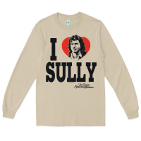 Mushroom dr.quinn, medicine woman i heart sully premium t shirt Long Sleeve Tee - linhVisuals