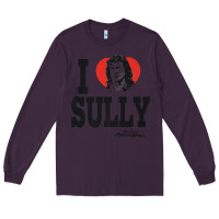 Plum dr.quinn, medicine woman i heart sully premium t shirt Long Sleeve Tee - linhVisuals