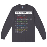 Smoke brawl shirt brawling gamer gaming t shirt Long Sleeve Tee - linhVisuals