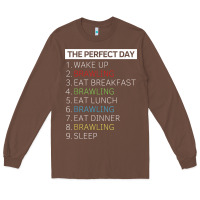 Brawl Shirt Brawling Gamer Gaming T Shirt Long Sleeve Tee | Teevron