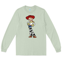 Matcha jessie toy Long Sleeve Tee - linhVisuals