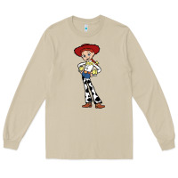 Mushroom jessie toy Long Sleeve Tee - linhVisuals