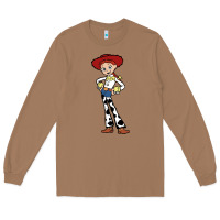 Toasted Coconut jessie toy Long Sleeve Tee - linhVisuals
