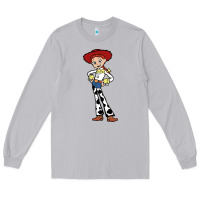 Moon Dust jessie toy Long Sleeve Tee - linhVisuals