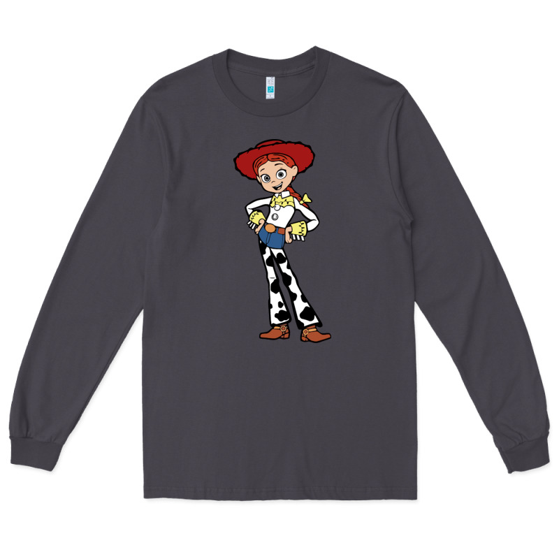 Jessie Toy Long Sleeve Tee by linhVisuals | Teevron