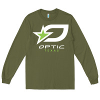 Army Green funny  gaming optic Long Sleeve Tee - linhVisuals