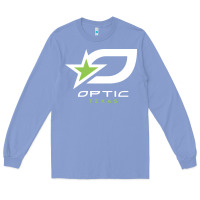 Colony Blue funny  gaming optic Long Sleeve Tee - linhVisuals
