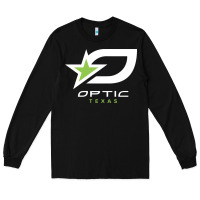 Black funny  gaming optic Long Sleeve Tee - linhVisuals