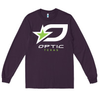 Plum funny  gaming optic Long Sleeve Tee - linhVisuals
