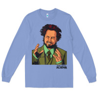 Ancient Aliens Giorgio Tank Top Long Sleeve Tee | Teevron