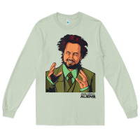 Matcha ancient aliens giorgio tank top Long Sleeve Tee - linhVisuals