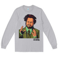Moon Dust ancient aliens giorgio tank top Long Sleeve Tee - linhVisuals