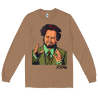Toasted Coconut ancient aliens giorgio tank top Long Sleeve Tee - linhVisuals
