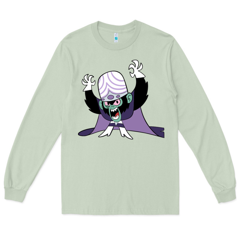 Mojo Jojo Long Sleeve Tee by linhVisuals | Teevron