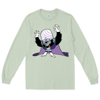 Matcha mojo jojo Long Sleeve Tee - linhVisuals