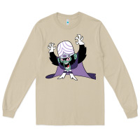 Mushroom mojo jojo Long Sleeve Tee - linhVisuals