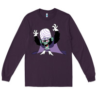 Plum mojo jojo Long Sleeve Tee - linhVisuals