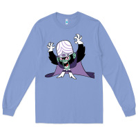 Colony Blue mojo jojo Long Sleeve Tee - linhVisuals