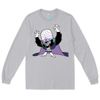 Moon Dust mojo jojo Long Sleeve Tee - linhVisuals