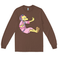 Moe Long Sleeve Tee | Teevron
