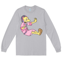 Moon Dust moe Long Sleeve Tee - linhVisuals