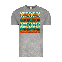 Cloud Rock native american aztec seamless pattern 1 Vintage Tee - BundleAndBundleShop