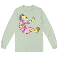 Matcha moe Long Sleeve Tee - linhVisuals
