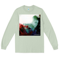 Matcha alanis morissette jagged little pill tour dates 2022 waldjinah Long Sleeve Tee - linhVisuals