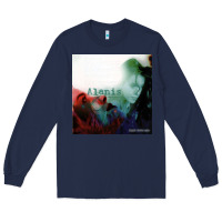Navy alanis morissette jagged little pill tour dates 2022 waldjinah Long Sleeve Tee - linhVisuals