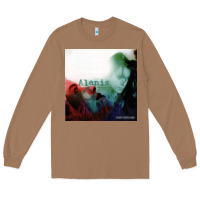 Toasted Coconut alanis morissette jagged little pill tour dates 2022 waldjinah Long Sleeve Tee - linhVisuals