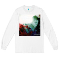White alanis morissette jagged little pill tour dates 2022 waldjinah Long Sleeve Tee - linhVisuals