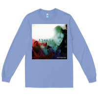 Colony Blue alanis morissette jagged little pill tour dates 2022 waldjinah Long Sleeve Tee - linhVisuals