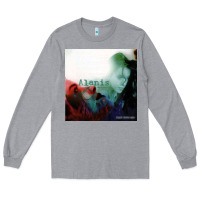 Heather Grey alanis morissette jagged little pill tour dates 2022 waldjinah Long Sleeve Tee - linhVisuals